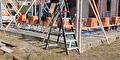 Afbouw woning en garage Notariswoning Blijham