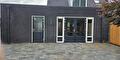 Verbouw garage- aanbouw achter de woning