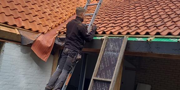 Verbouwing/ renovatie Wedde