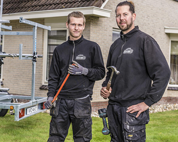 Vacature All-Round Timmerman
